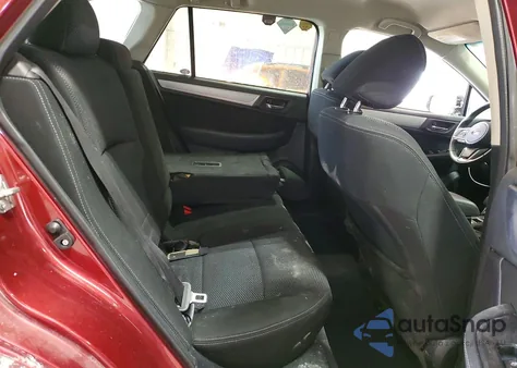 2019 Subaru Outback 2.5I Premium z USA, uszkodzony, nr VIN 4S4BSAFCXK3260784